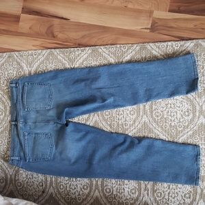 Eileen Fisher organic cotton jeans